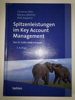 Spitzenleistungen im Key Account Management