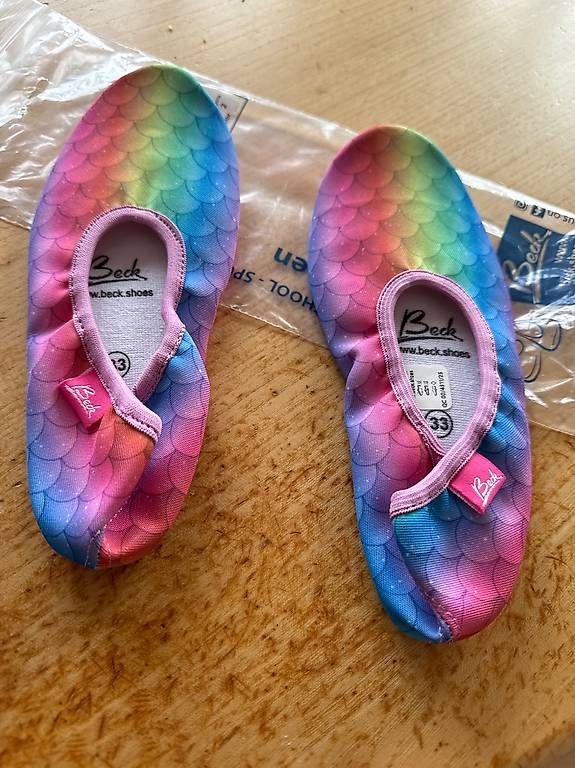 Chaussures garçon: Turntäppeli – D'occasion à zürich par Lemonkids