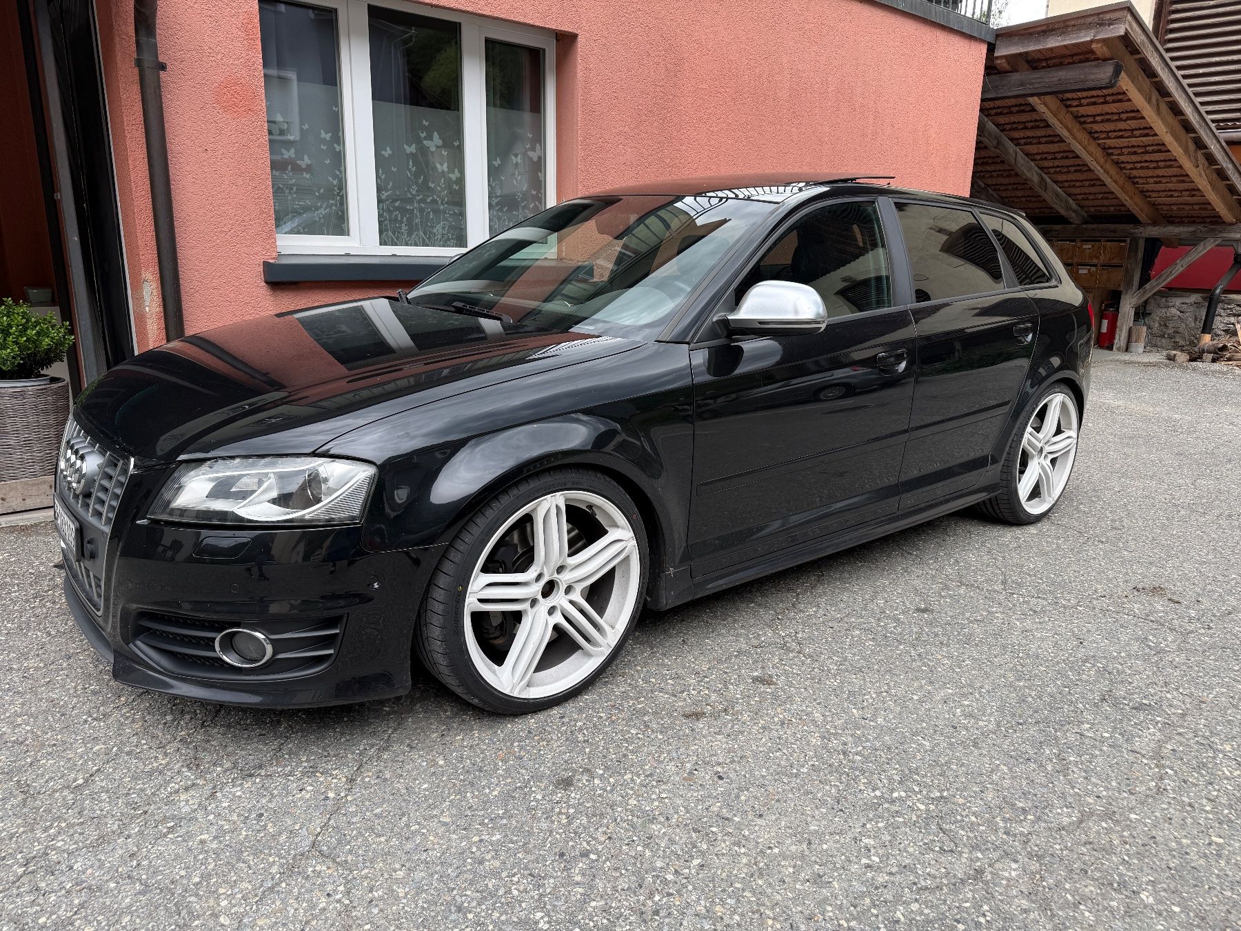 Audi Autos: Audi S3 8P – Gebraucht aus Sils im Domleschg von Exar93