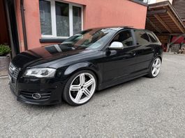 Audi S3 8P