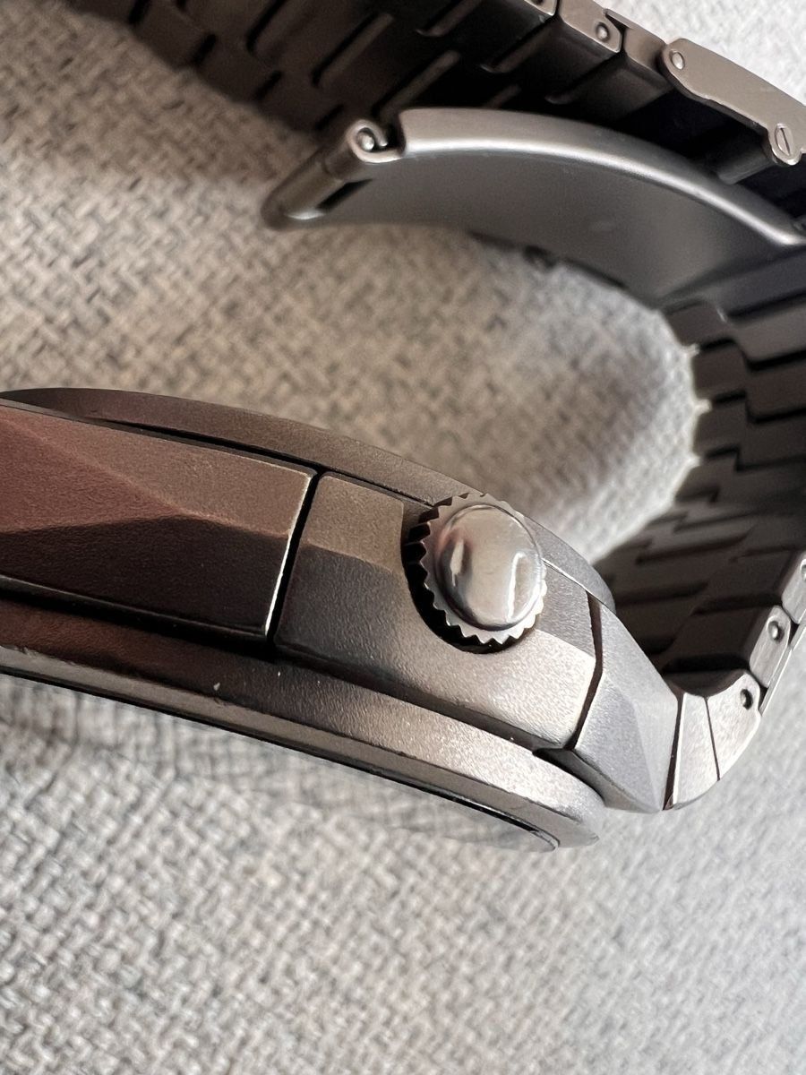 IWC Orologi: IWC Porsche Design Chronograph – Usato da Thalwil venduto da lxc_8tlg 5