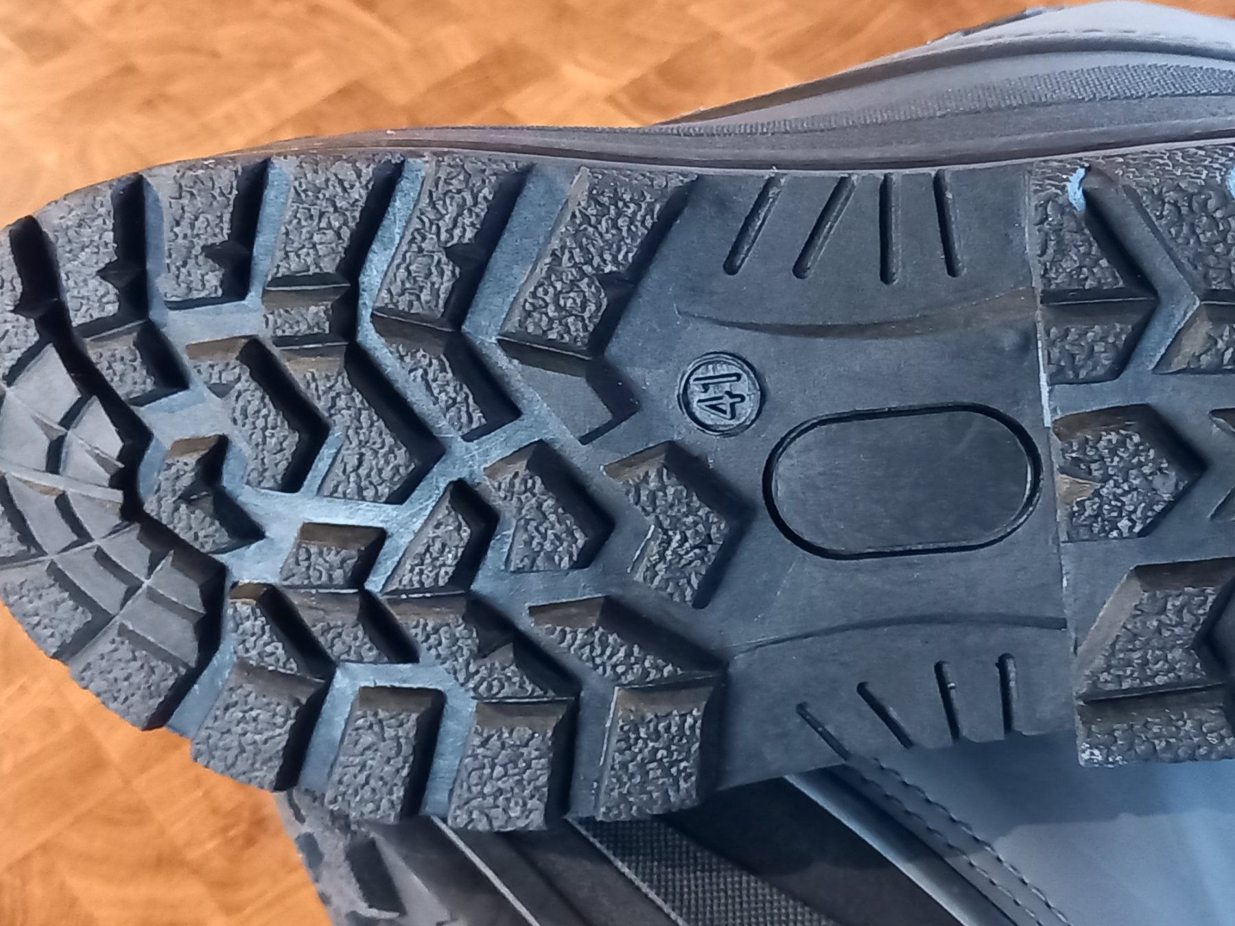 Herrenschuhe: Cortina botte de neige Deltex taille 41 – Neu und originalverpackt aus Tramelan von Belleza82 4