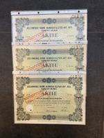 Adlerwerke Aktien 1929