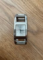 Calvin Klein Damenuhr, Silber