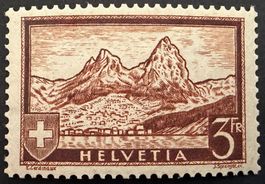 1931 Gebirgslandschaft Zst177 postfrisch** SBK 250.- ab 1.-