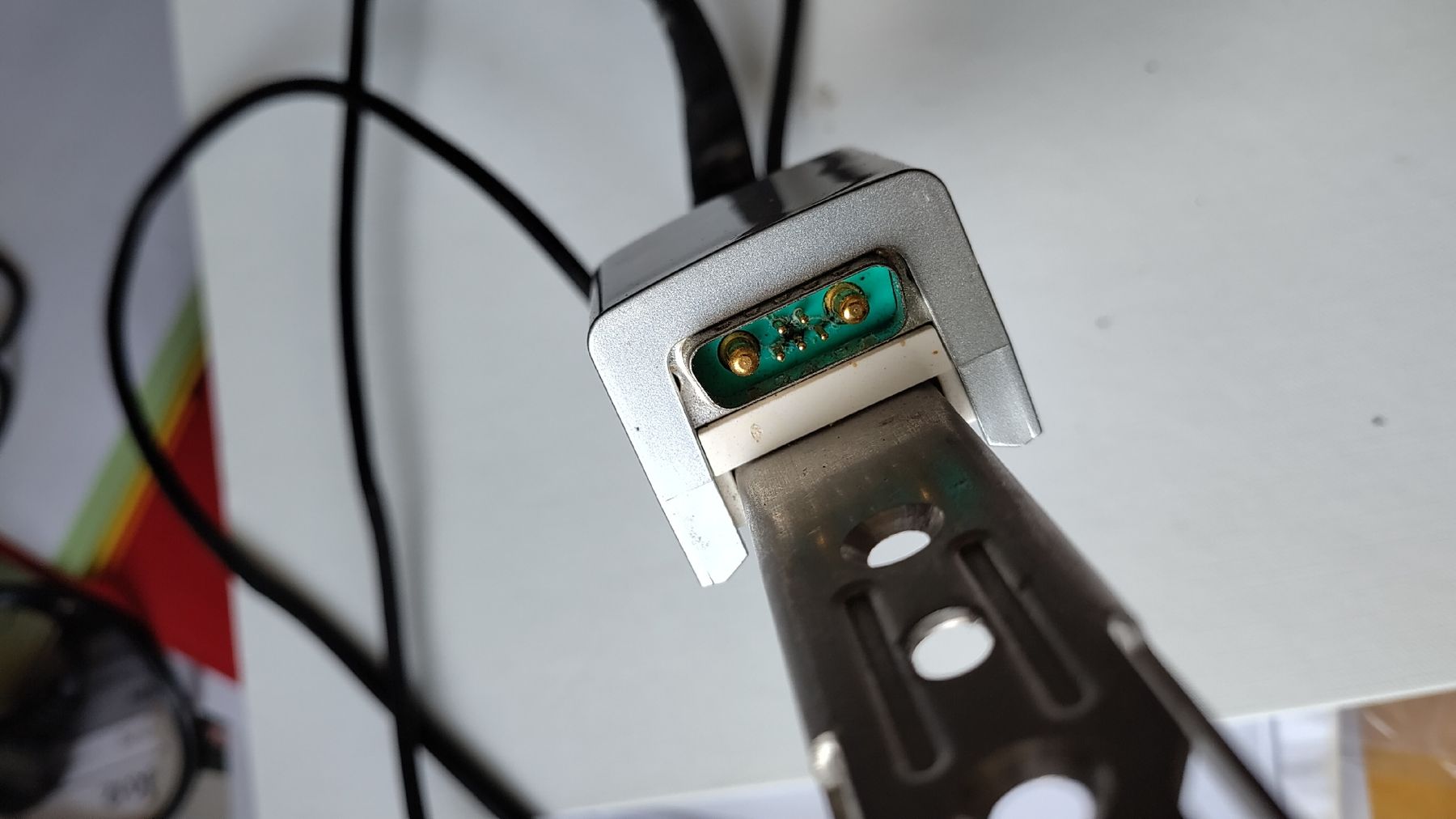Bionx Pezzi di ricambio: Bionx Batterieschiene  – Usato da Glattfelden venduto da Gelick 2