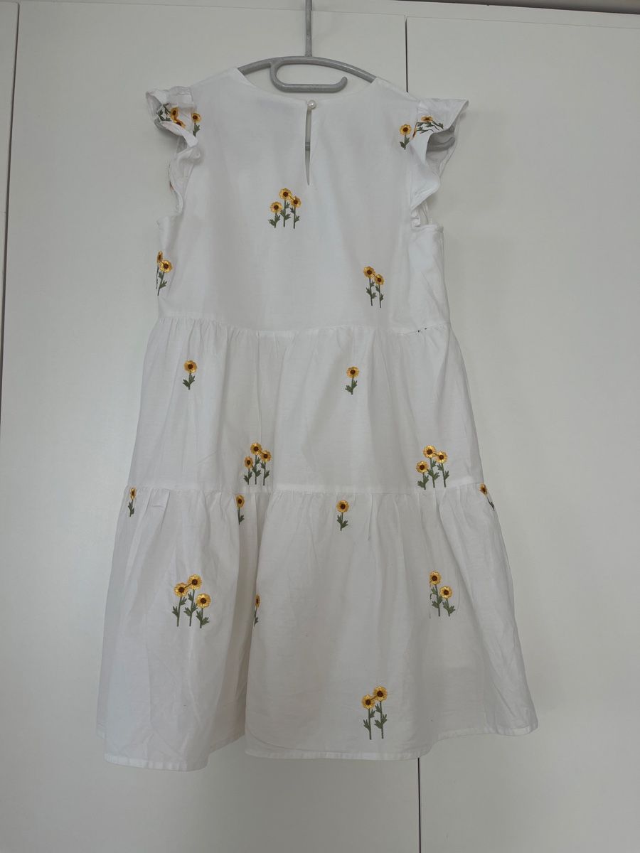 Vestiti & Gonne: Kleid mit Sonnenblumen – Nuovo e nell'imballaggio originale da Rüschlikon venduto da Simoneh76 1