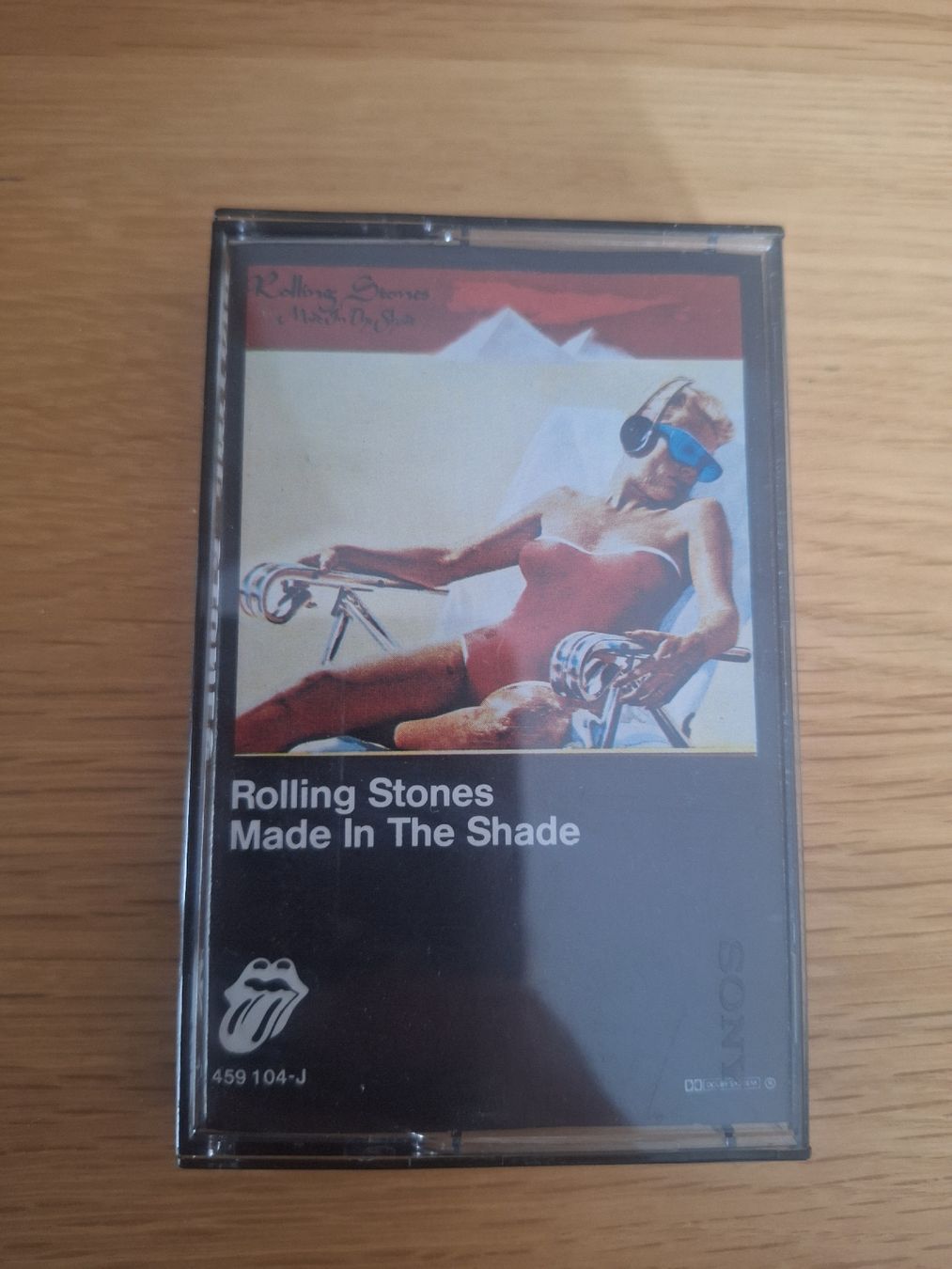 Musicassette: Kassette Rolling Stones – Usato da Wanzwil venduto da chlinih93