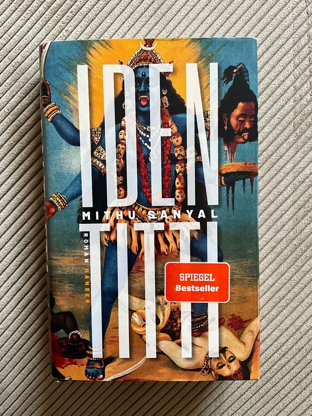 Libri: Identitti - Mithu Sanyal – Usato da Zürich venduto da lisa.alessia93