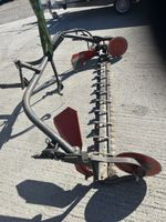 Bushatis Mähwerk für MT250