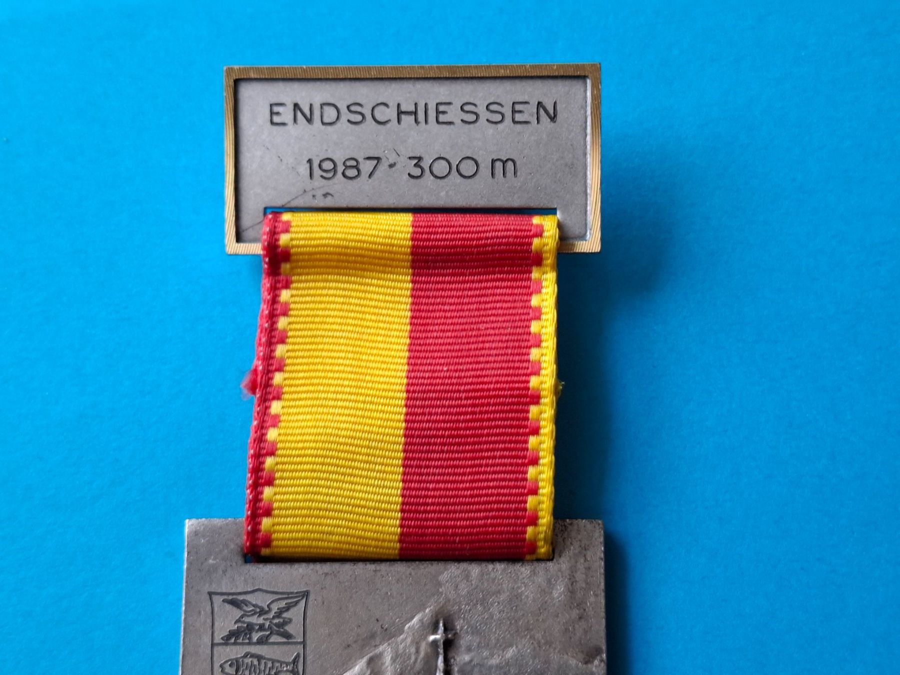 Medaglie: Wilisch 1987 (U504) – Usato da Schwanden GL venduto da Suvorov 1