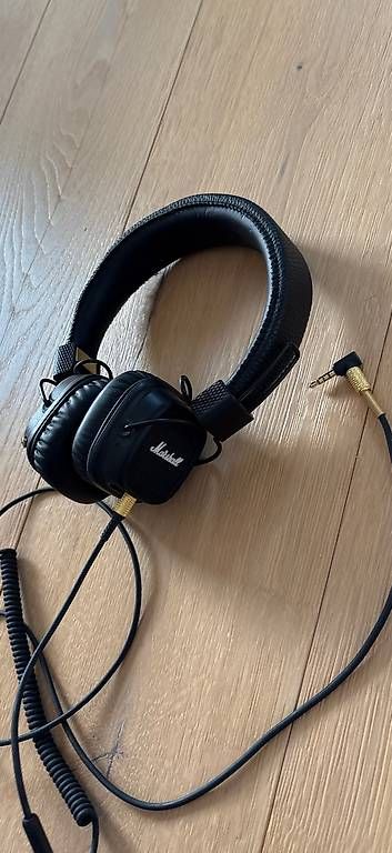 Kopfhörer: Casque Marshall major II – Neu und originalverpackt aus Areuse von Nic_wd9n 1