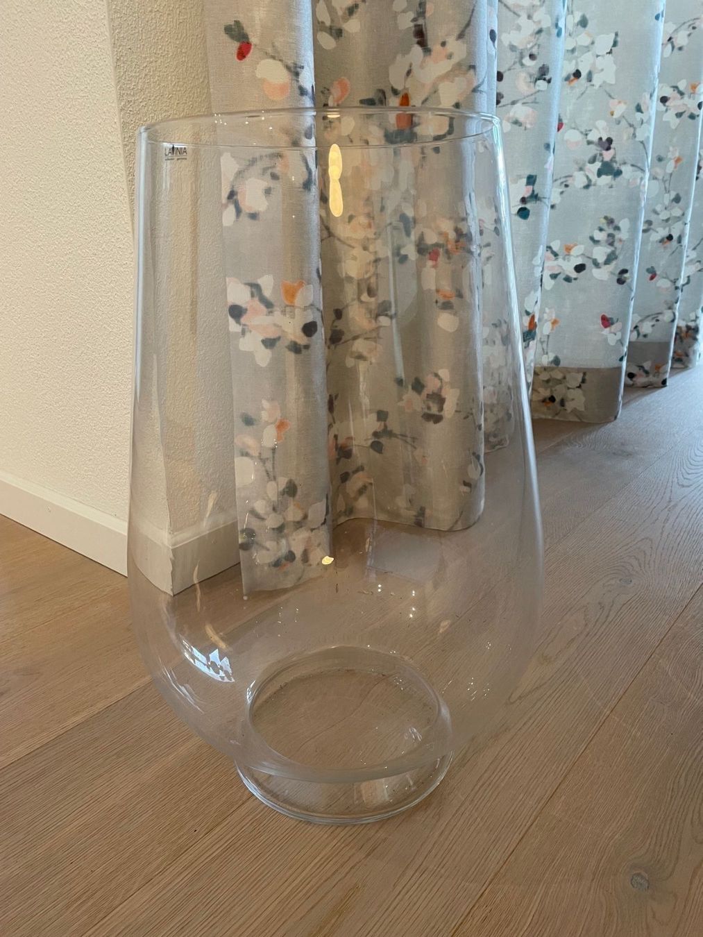 Bicchieri: XXL Windlicht / Dekoglas gross – Usato da Hombrechtikon venduto da bettersurfer