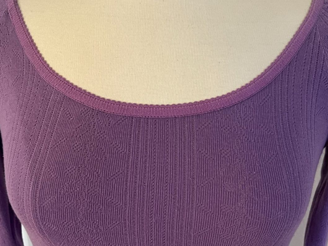Maglioni & Felpe: MOGUL Damen Pullover in Gr. M, Lila, NEU – Nuovo e nell'imballaggio originale da Worb venduto da farben20zauber