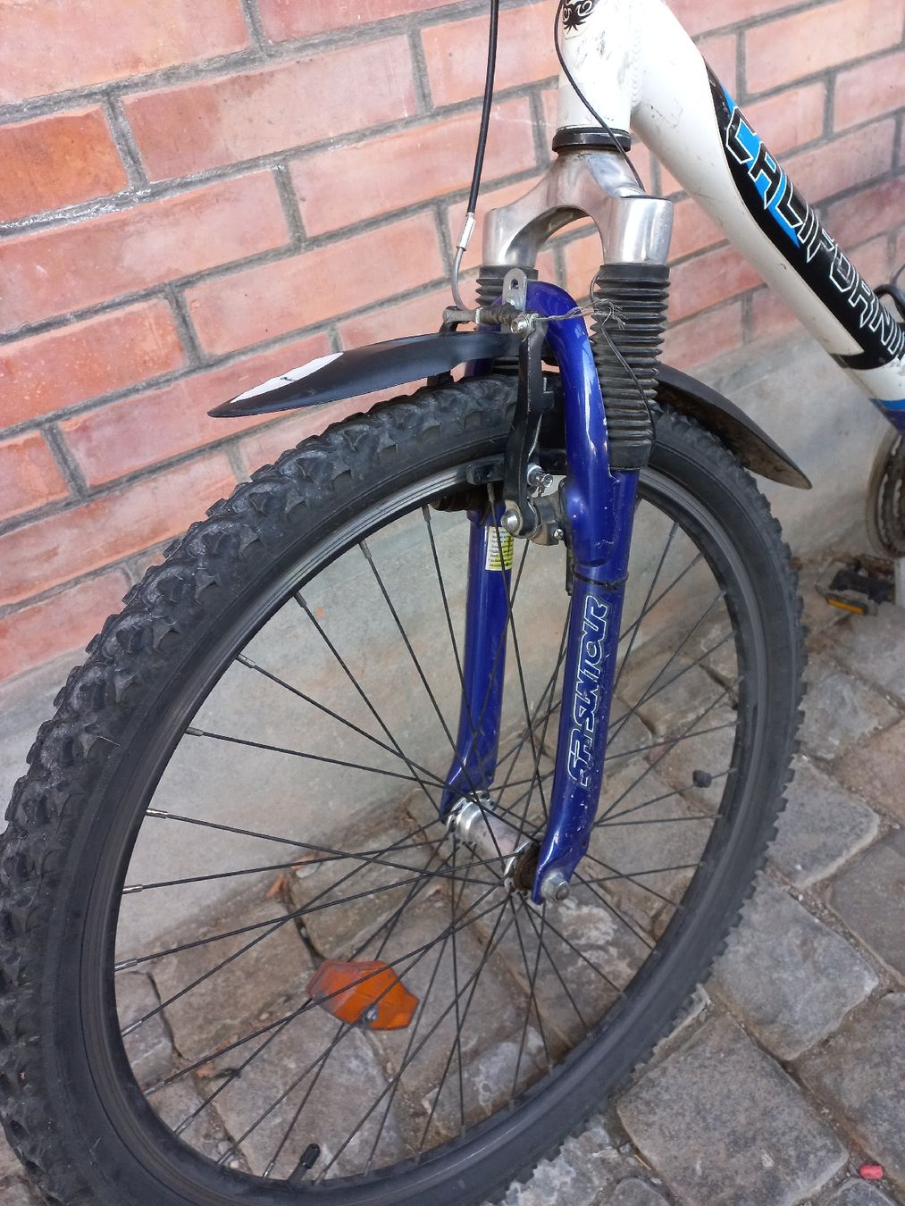 Vélos: MTB California Devil 26" 52cm – D'occasion à Salvenach par soleil_27 3
