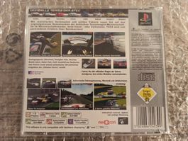 TOCA Touring Car Championship PS1