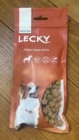 Hunde Leckerli Schweizer Lecky Pferd 120g neu ungeöffnet