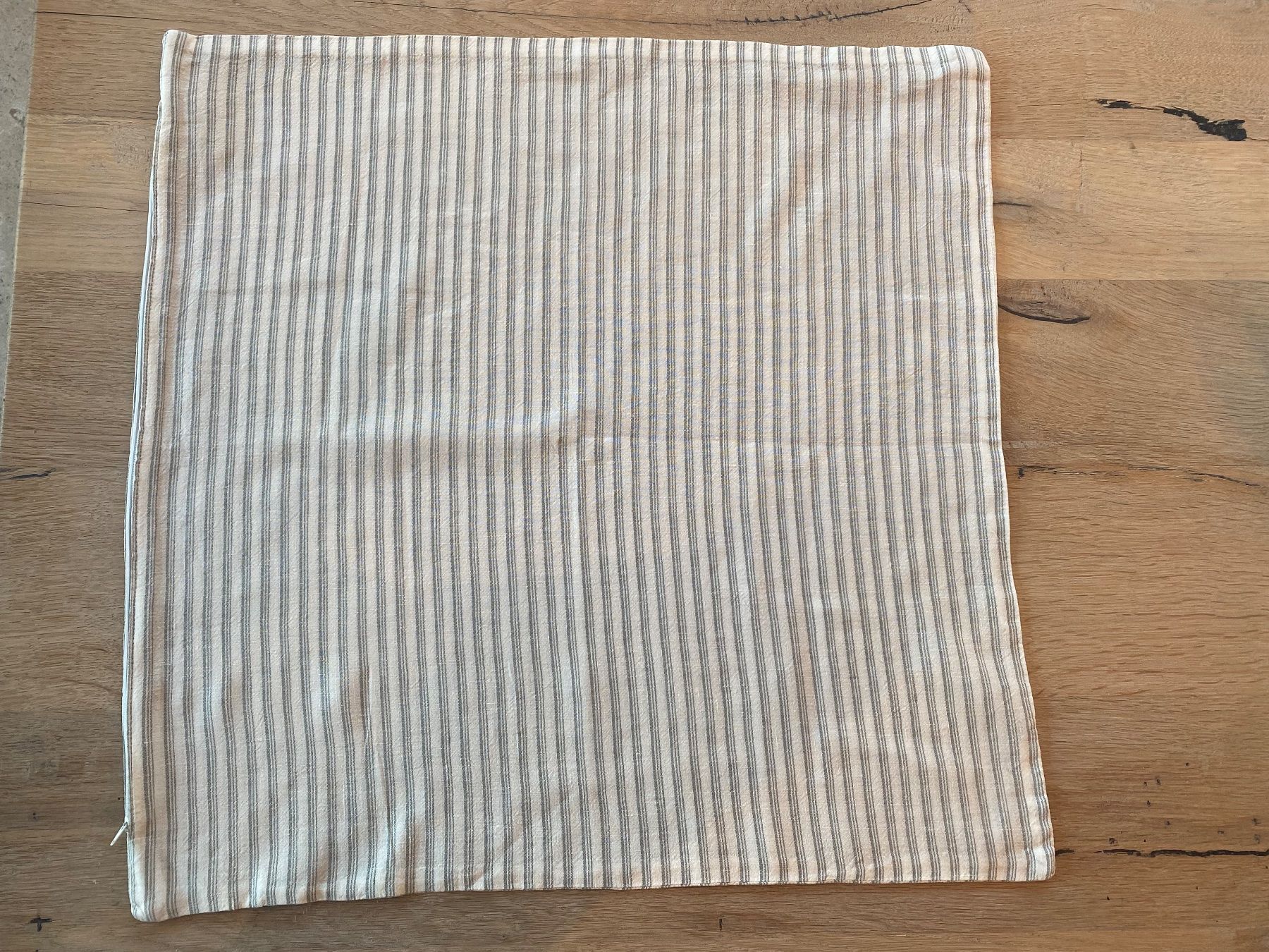 Coussins: Gestreifte Dekokissenhülle – Neuf (Voir description) à Oberrieden par mar_8vmz 3