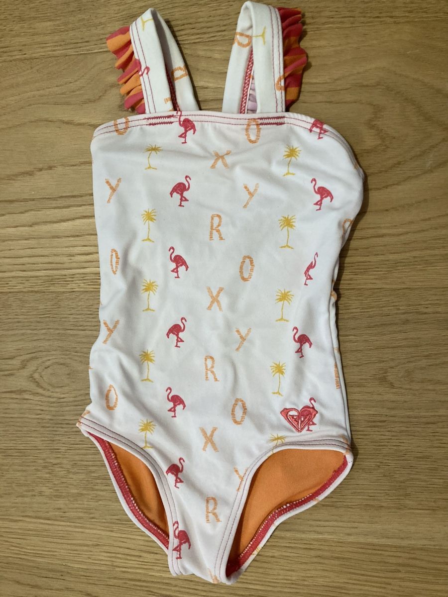 Roxy Costumi da bagno & Bikini: Roxy Badeanzug Gr. 98  – Usato da Oberstammheim venduto da Annatina11