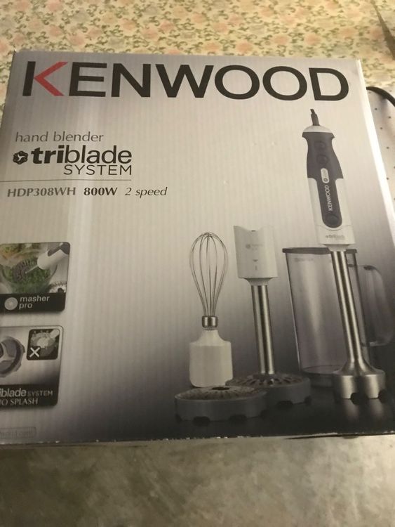 Kenwood Hand Blender 800 watt Kaufen auf Ricardo