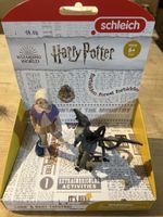 Schleich Harry Potter Luna & Baby Thestral Neu 42636