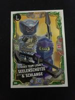 Trading Card FIESES TEAM LEGACY SEELENSCHUTZE & SCHLANGE 74