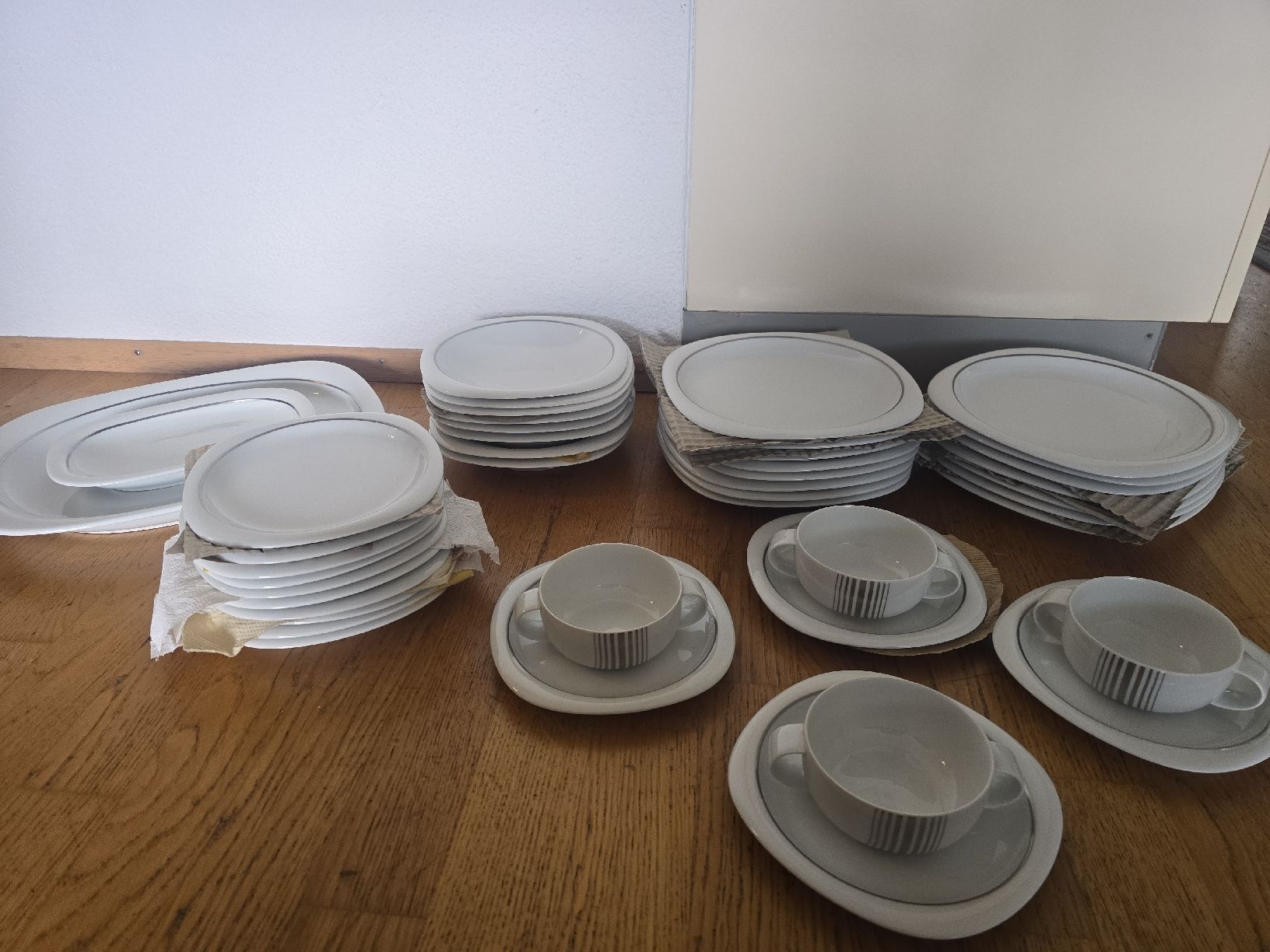 Rosenthal Services de table: Geschirr Rosenthal Studio Line Tafelservice – Neuf (Voir description) à Thal par Vintagekeller