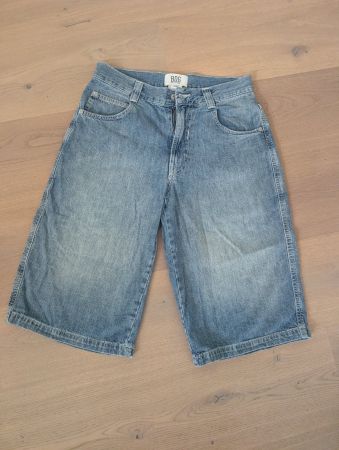 BDG Urban Outfitters Jorts, blau, 28W