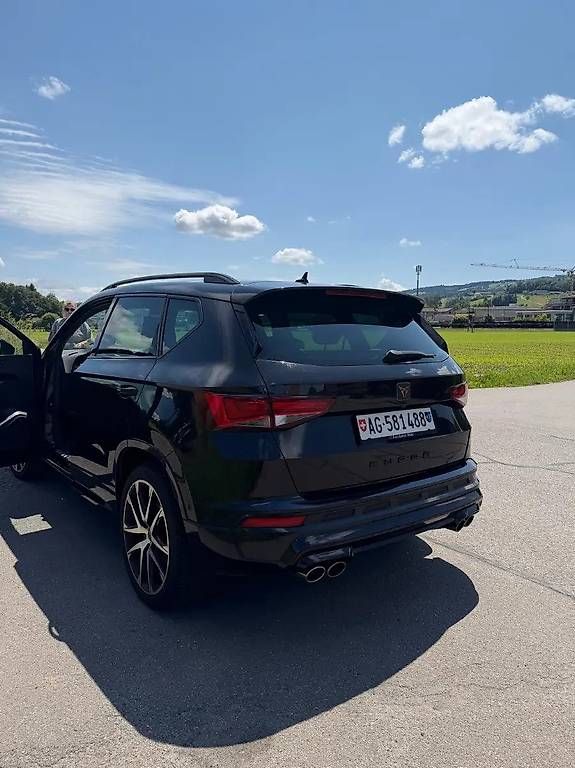 Autos: CUPRA Ateca 2.0 TSI 4Drive DSG – D'occasion à Langenthal par Goergens10 1