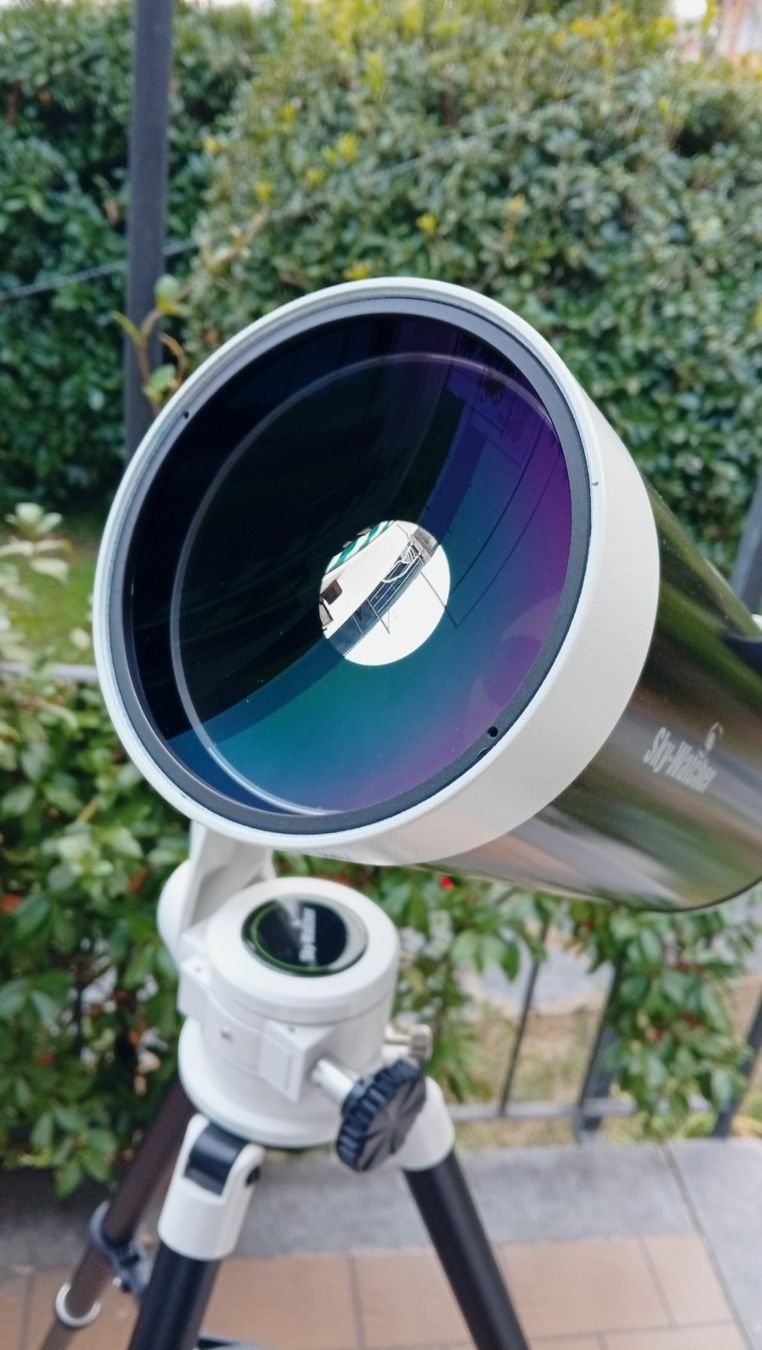 Sky-Watcher Teleskope: Skywatcher Teleskop Skymax 127 AZ5 – Gebraucht aus Minusio von Bugrist 2