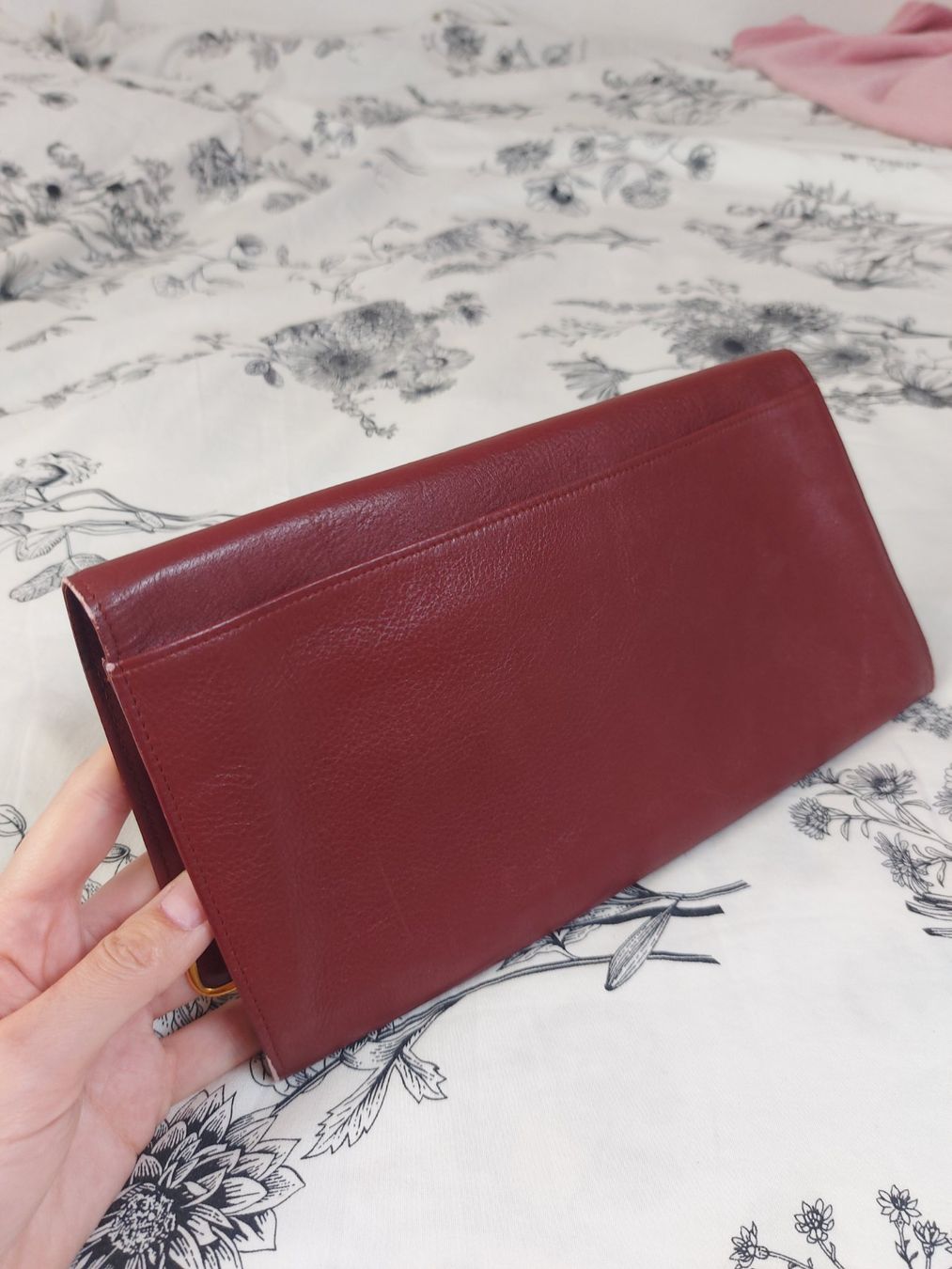 Cartier Borse da donna: Pochette Cartier vintage – Usato da Lausanne venduto da Super-cerise 1