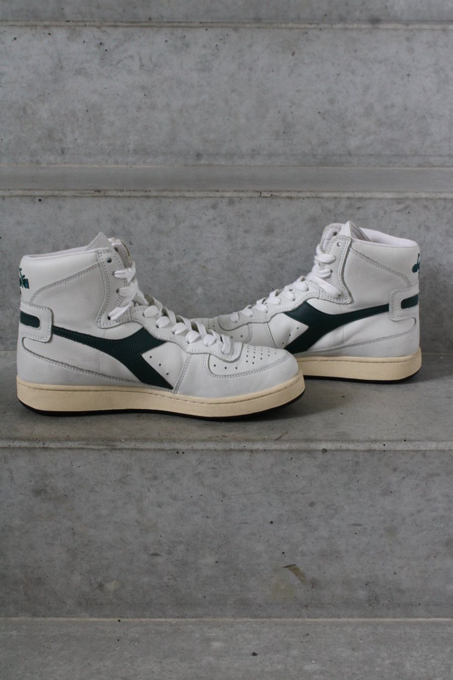 Diadora Scarpe da uomo: Diadora High-Top Sneakers – Nuovo (secondo la descrizione) da St. Gallen venduto da look-twice 2