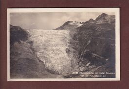 RHONEGLETSCHER - Hotel Belvédère - 1923