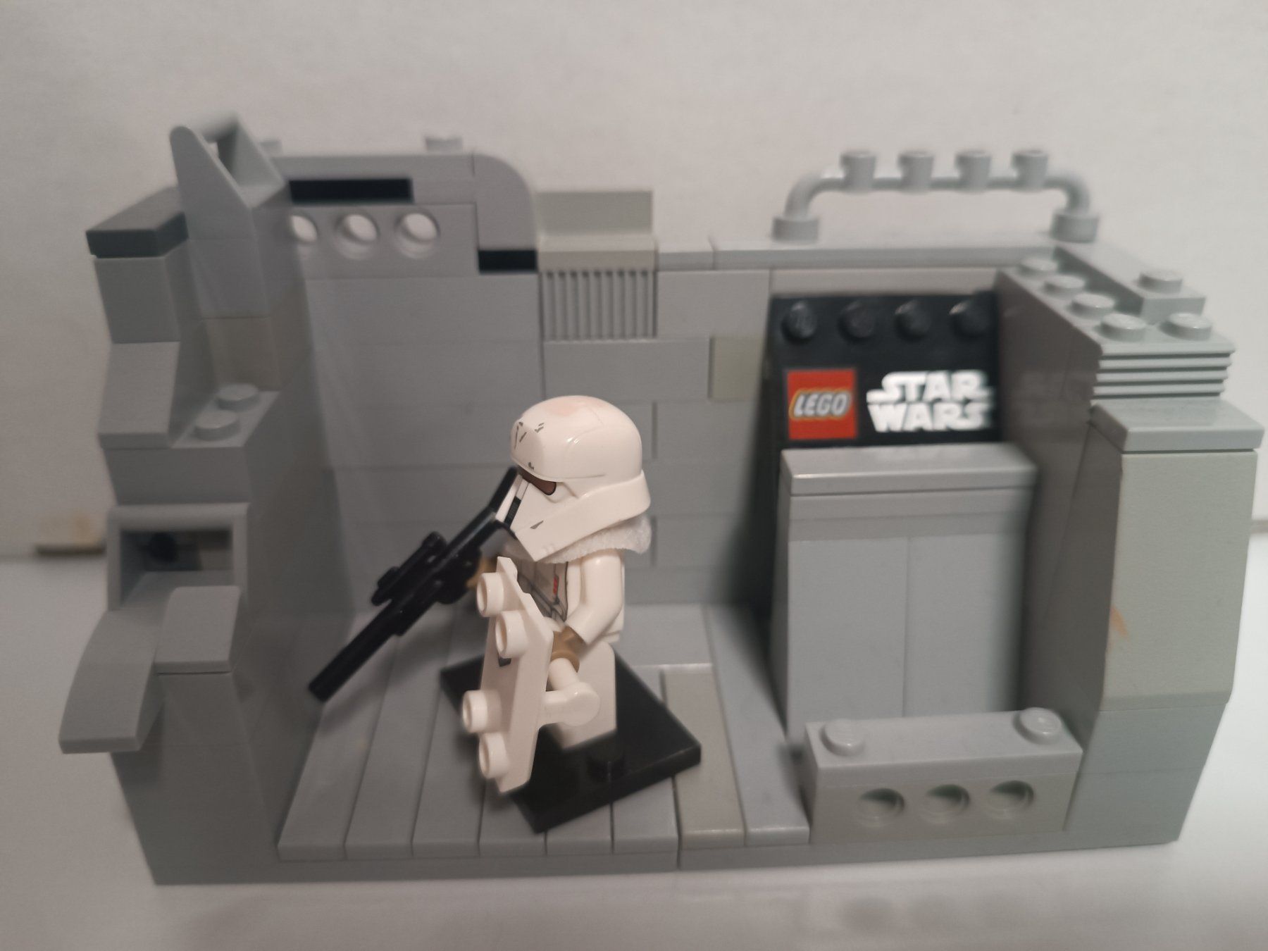 Lego Baukästen: Original LEGO Star Wars: Range Trooper (sw0950) – Gebraucht aus Gutenswil von Peak04 6
