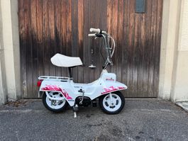 Fantic Tender to 50, 50ccm, Moped, Töffli