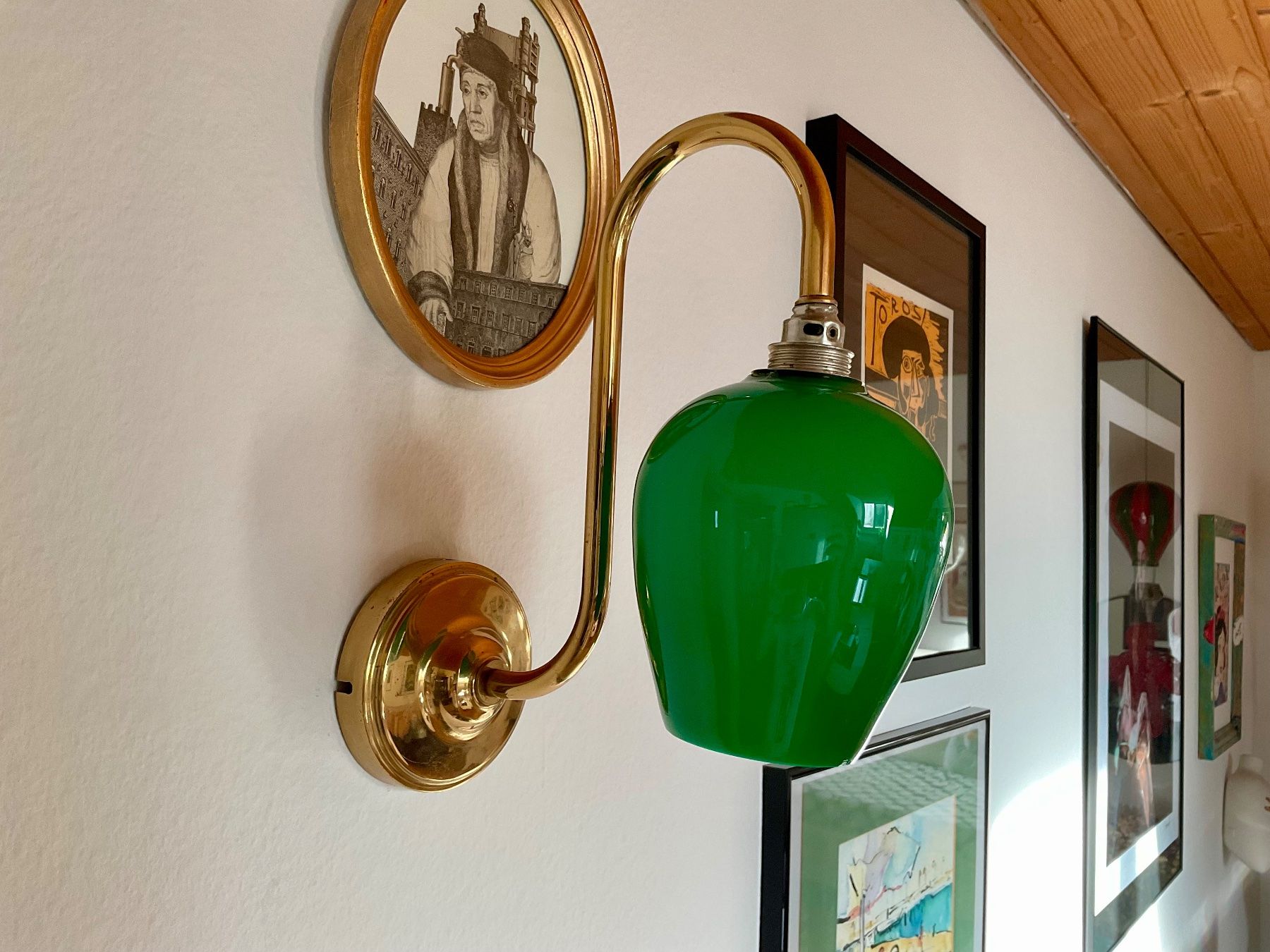 Lustres & lampes de plafonds: Lampada – D'occasion à Bern par zero02