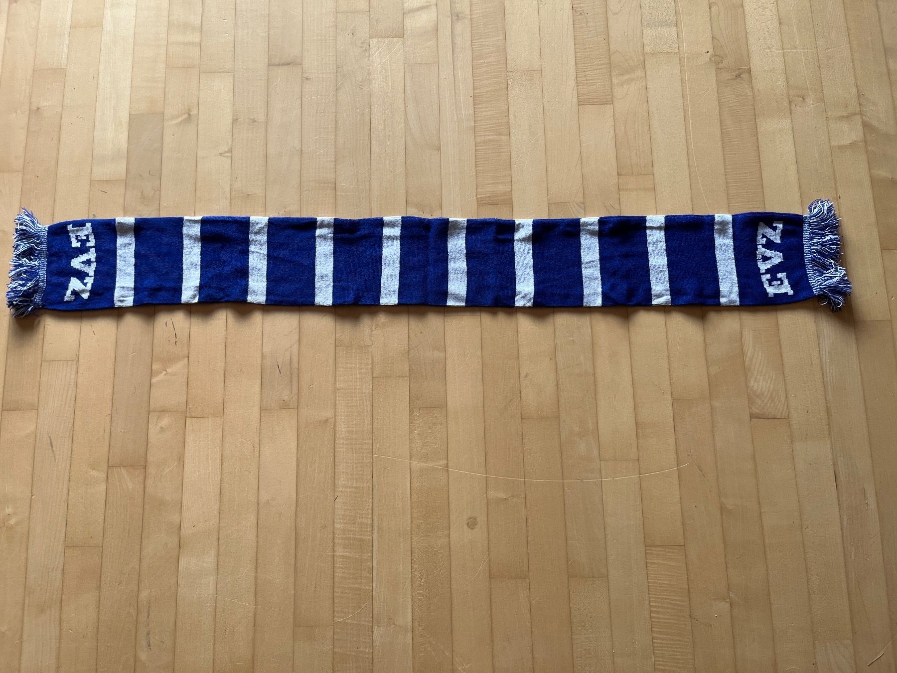 Foulards, Tücher & Schals: EV Zug EVZ Vintage Schal Halstuch – Gebraucht aus Wallisellen von theadicts77