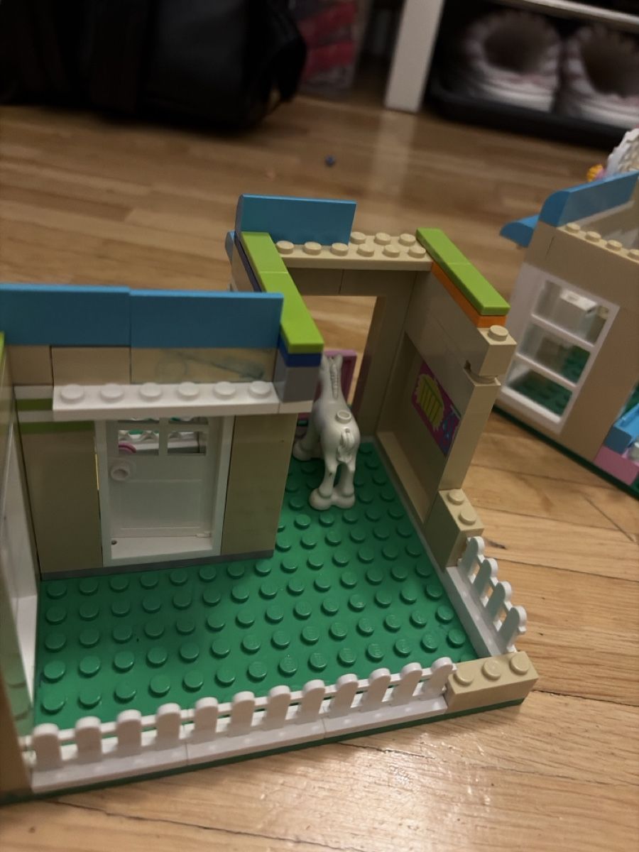 Lego Kit di costruzioni: Lego Friends vétérinaire – Usato da Fribourg venduto da Maya.p85 5