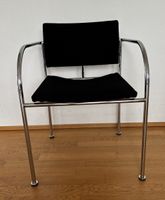 6er-Set Randers Stühle, Chrom
