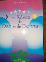 livre les reves de dan et de donna par claude zurcher