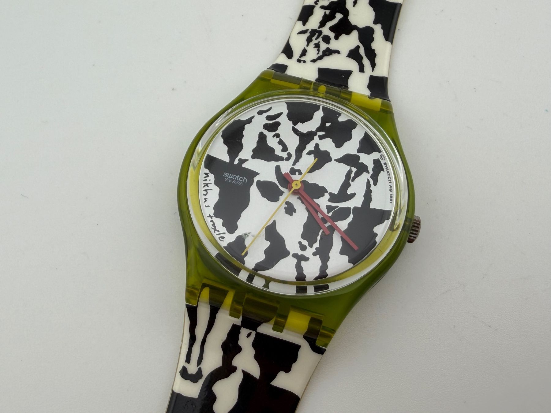 Swatch Montres: SWATCH 34mm – D'occasion à Biel/Bienne par MrP_WatchesBiel