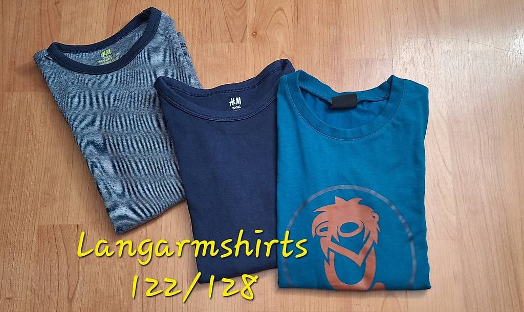 Lotti & Set di vestiti: Jungskleider 122/128 – Usato da Frauenfeld venduto da Andmirraf 3