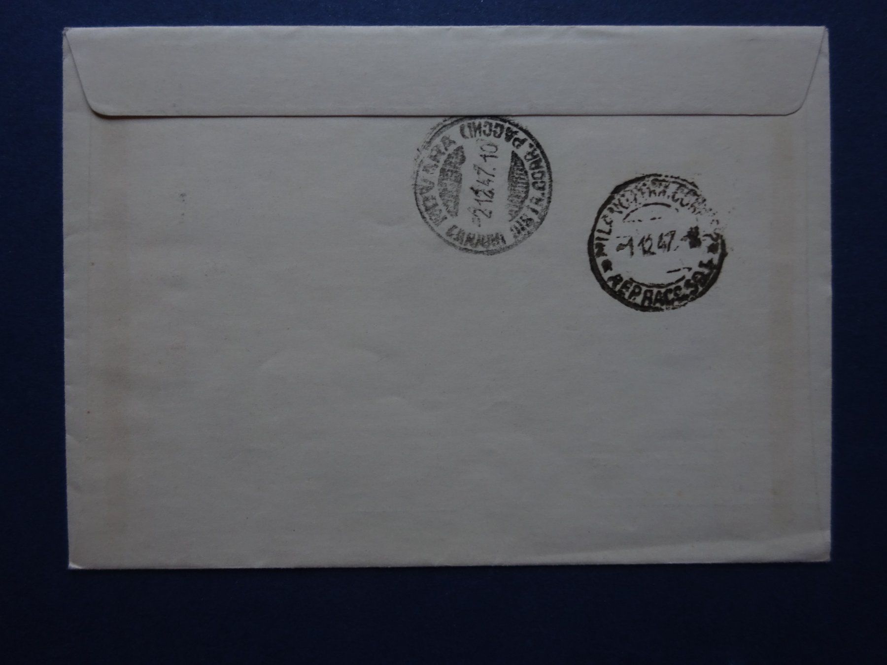 Tutti i francobolli: 1947 Pro Juventute FDC – Usato da Appenzell-Steinegg venduto da adi1975 2