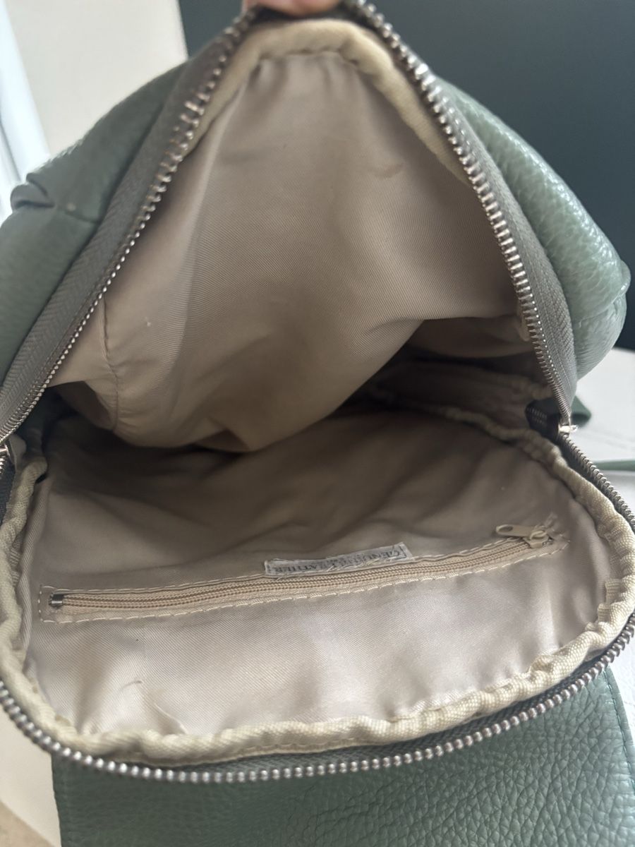 Sacs à dos: Echtleder Rucksack, Versand möglich – D'occasion à Rheinfelden par Jeva-Anna 7