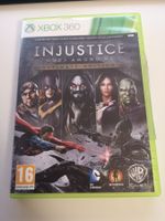 Injustice Gods Among us (Ultimate Edition) (XBOX 360)
