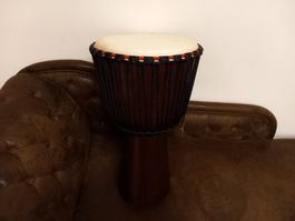 Djembe Höhe 60cm; Durchmesser 30 cm - NEU