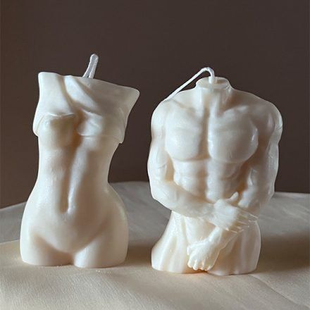 Kerzen: Kerzen paar aus 100 % Sojawachs – Neu und originalverpackt aus Sevelen von Stopglobal. 4