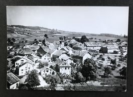 ANSICHTSKARTE VILLARS-SOUS-YENS