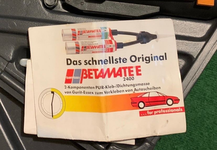 Alle Werkzeuge: Doppel Kartuschenpresse Applikationspistole – Gebraucht aus flamatt von mmkarton 8