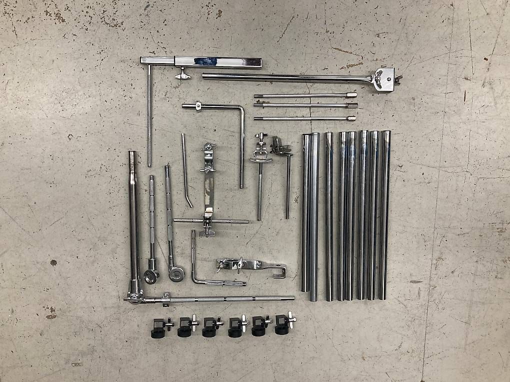 Strumenti musicali: Percussion Hardware – Usato da Zürich venduto da Limitless2000